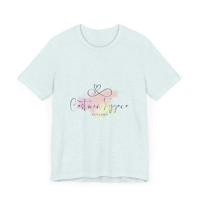T-shirt "C mon Xygène" version 4