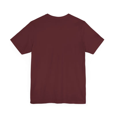 T-shirt "On ne pleure pas" - Écrit en Blanc