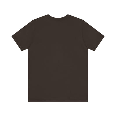 T-shirt "On ne pleure pas" - Écrit en Blanc