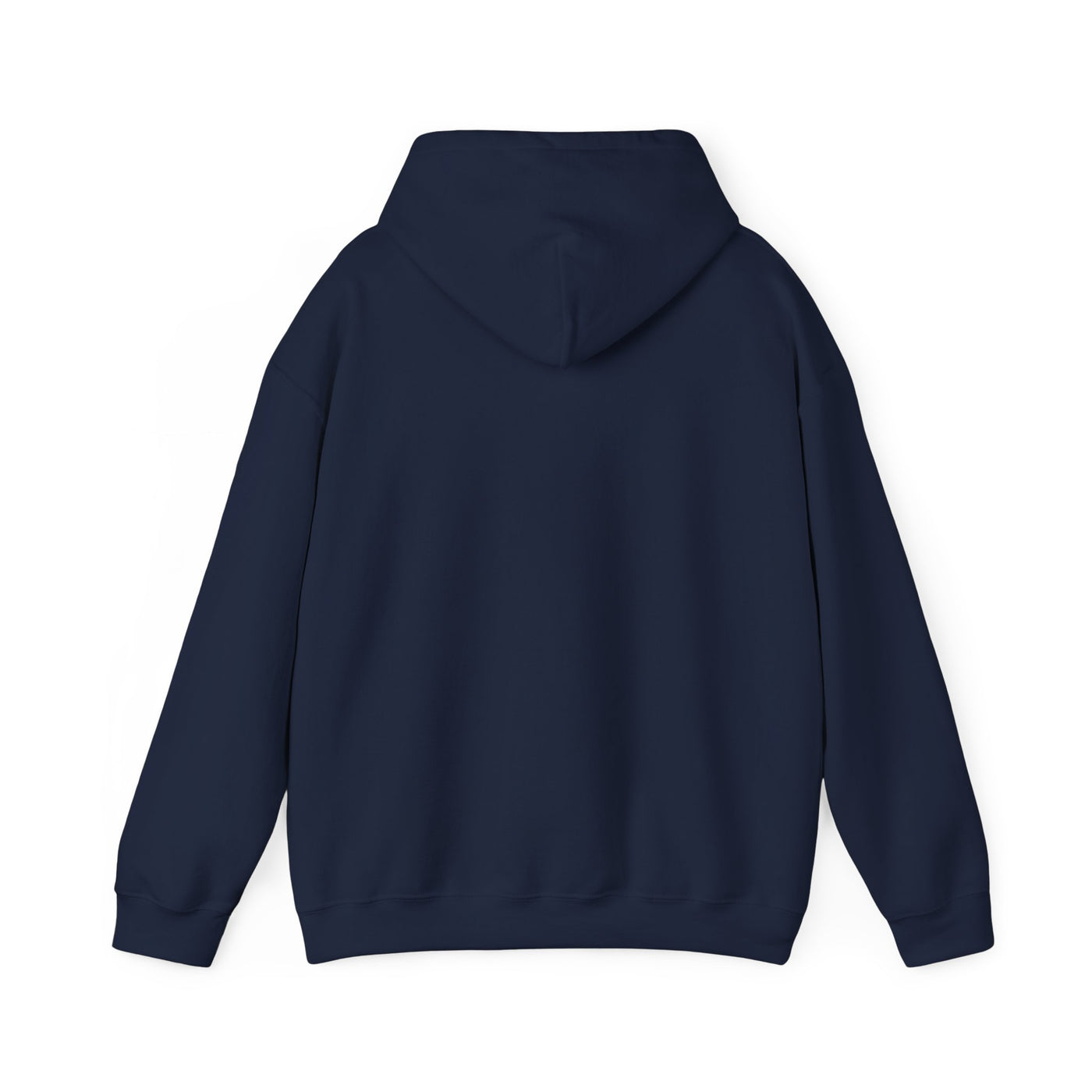 Hoodie "On ne pleure pas" - Écrit en Blanc