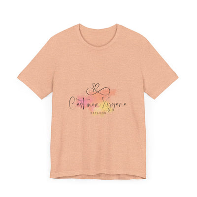 T-shirt "C mon Xygène" version 4