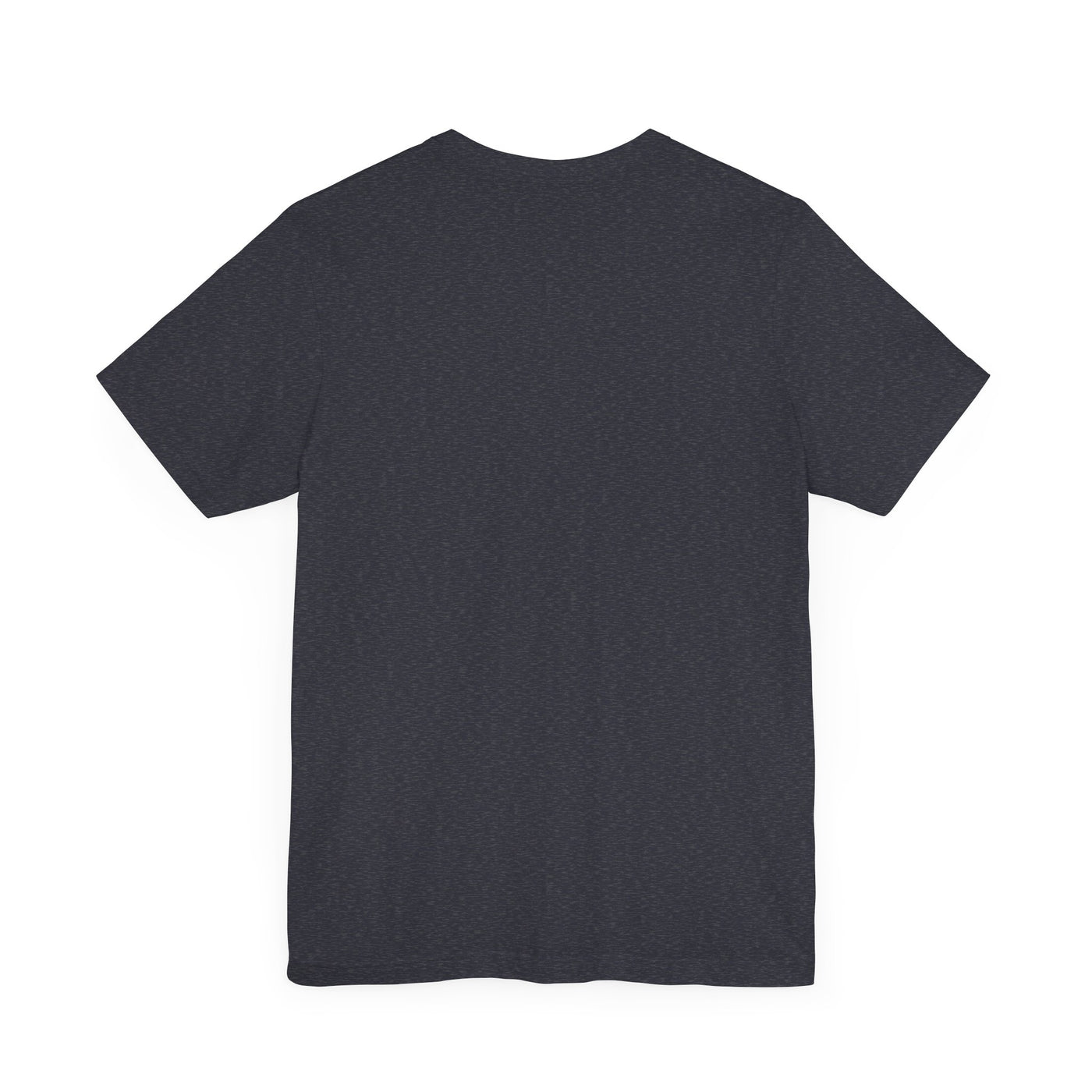 T-shirt "On ne pleure pas" - Écrit en Blanc