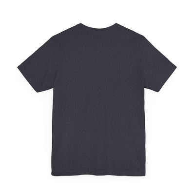 T-shirt "On ne pleure pas" - Écrit en Blanc