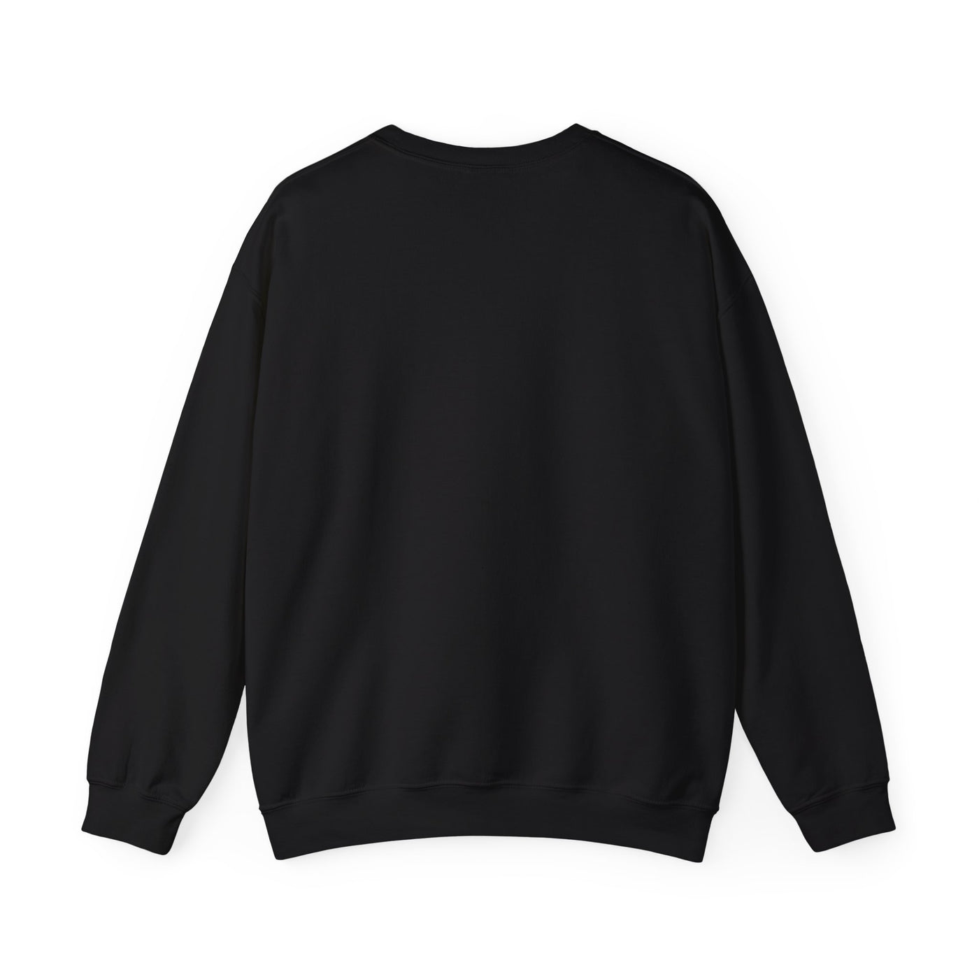 Sweatshirt "On ne pleure pas" - Écrit en Jaune