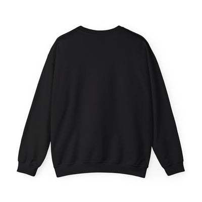 Sweatshirt "On ne pleure pas" - Écrit en Jaune