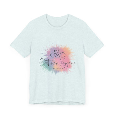 T-shirt "C mon Xygène" version 3