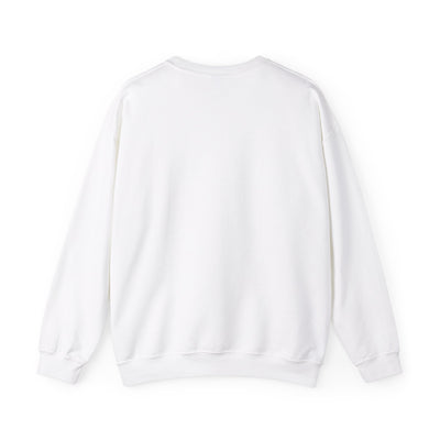 Sweatshirt "Ouai c Greg" texte bleu