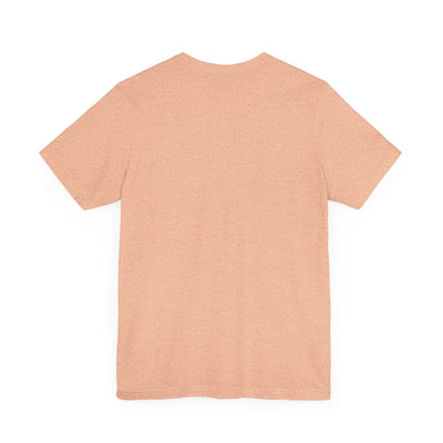 T-shirt "On ne pleure pas" - Écrit en Bleu