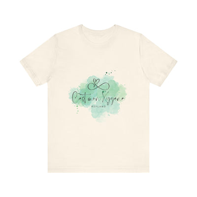 T-shirt "C mon Xygène" version 2