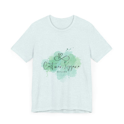 T-shirt "C mon Xygène" version 2