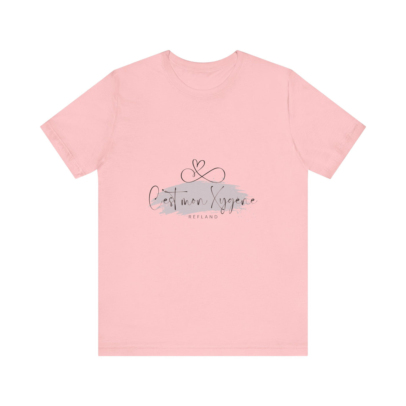 T-shirt - "C mon Xygène" Numéro 5