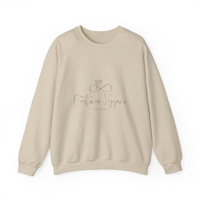 Sweatshirt "C'est mon Xygène" num 2