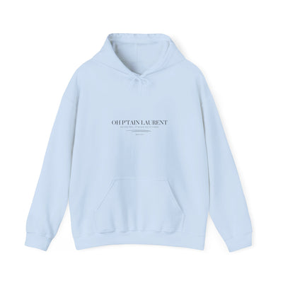 Hoodie "Oh Ptain Laurent" - Classique