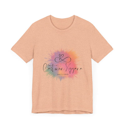 T-shirt "C mon Xygène" version 3