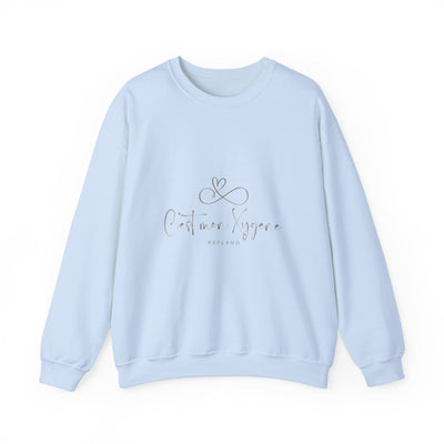 Sweatshirt "C'est mon Xygène" num 2
