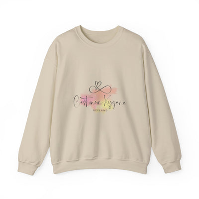 Sweatshirt "C'est mon Xygène" num 4