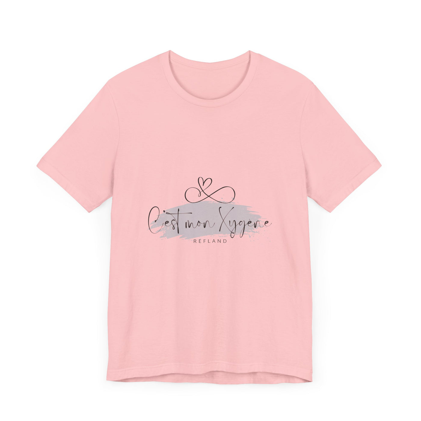 T-shirt - "C mon Xygène" Numéro 5