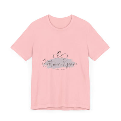 T-shirt - "C mon Xygène" Numéro 5