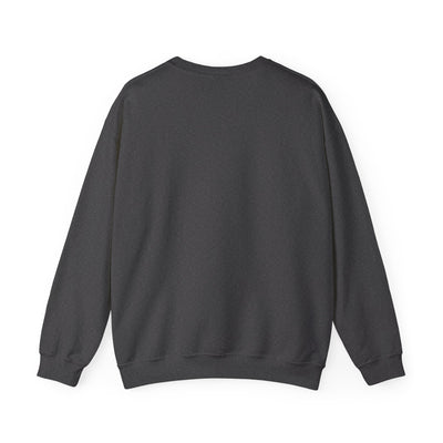 Sweatshirt "T avocat ou?" écrit jaune