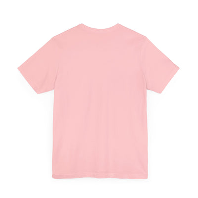 T-shirt "On ne pleure pas" - Écrit en Bleu