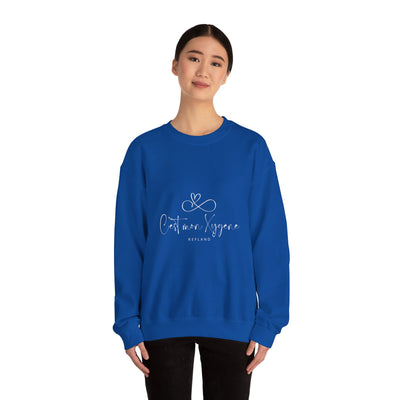 Sweatshirt "C'est mon Xygène" num1