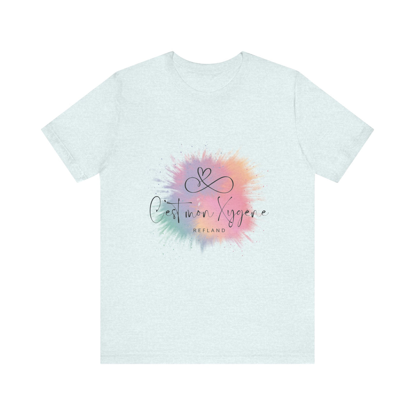 T-shirt "C mon Xygène" version 3
