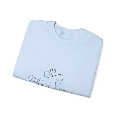 Sweatshirt "C'est mon Xygène" num 3