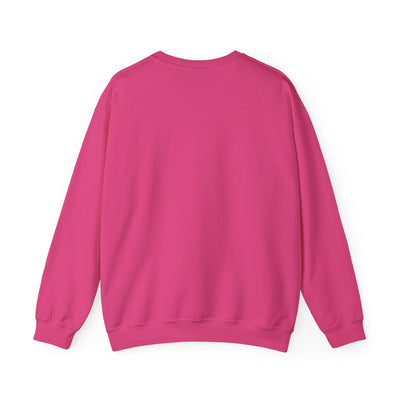 Sweatshirt "T avocat ou?" écrit jaune