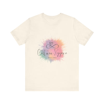 T-shirt "C mon Xygène" version 3