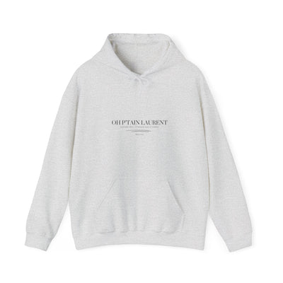 Hoodie "Oh Ptain Laurent" - Classique
