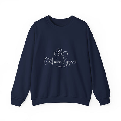 Sweatshirt "C'est mon Xygène" num1