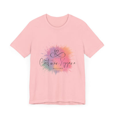 T-shirt "C mon Xygène" version 3