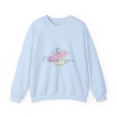 Sweatshirt "C'est mon Xygène" num 4