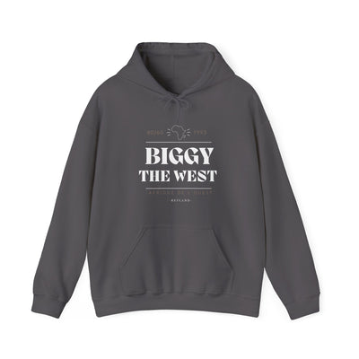 Hoodie "Biggy the West" version 5