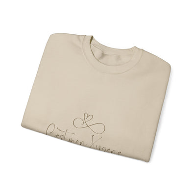 Sweatshirt "C'est mon Xygène" num 2