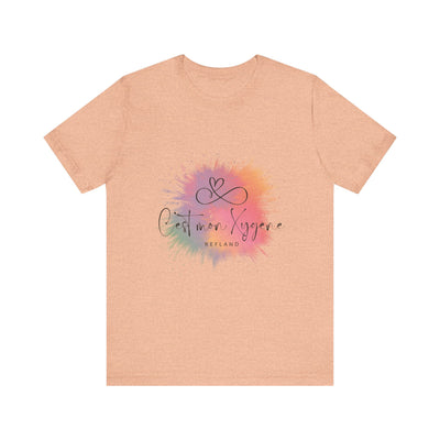 T-shirt "C mon Xygène" version 3