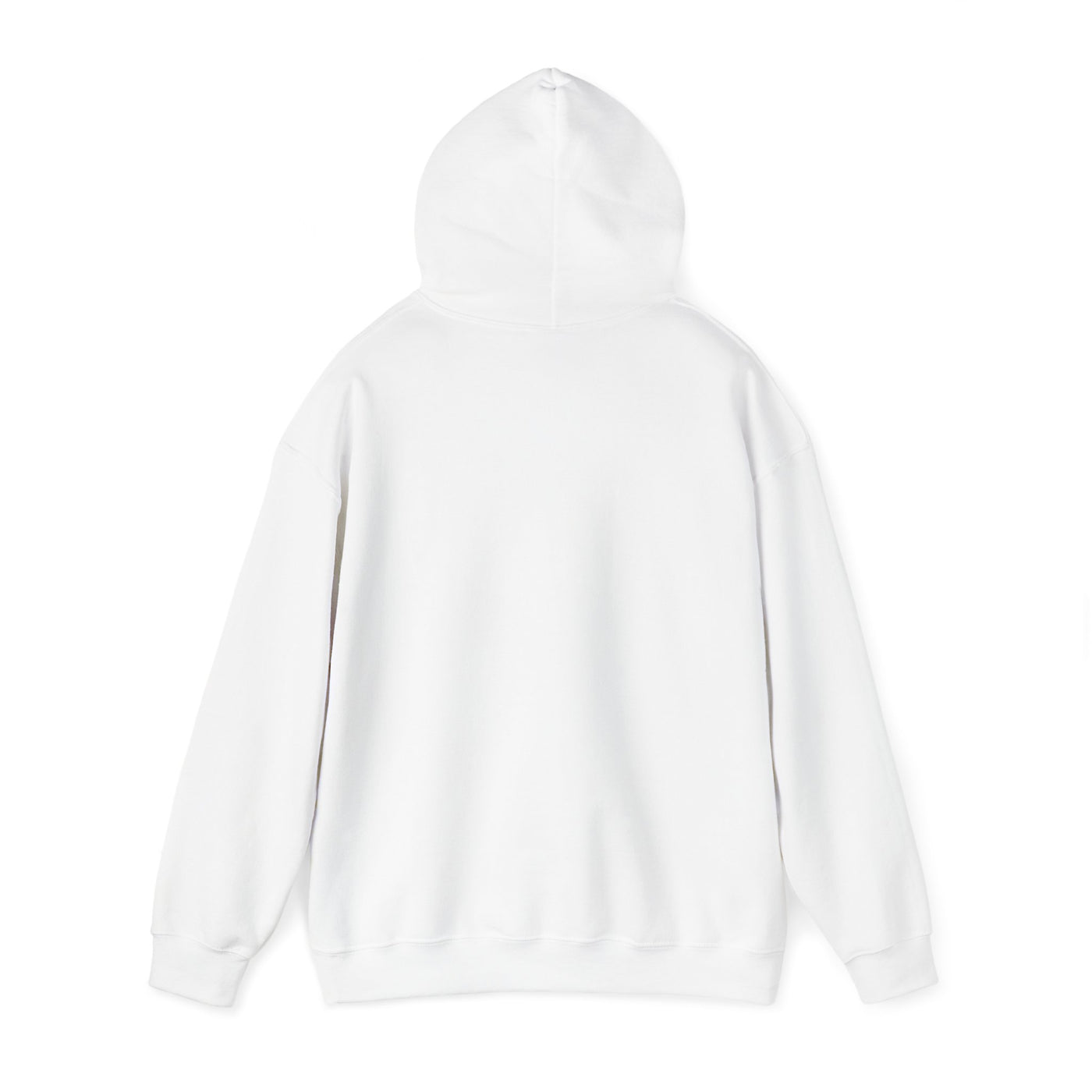 Hoodie "On ne pleure pas" - Écrit en Beige