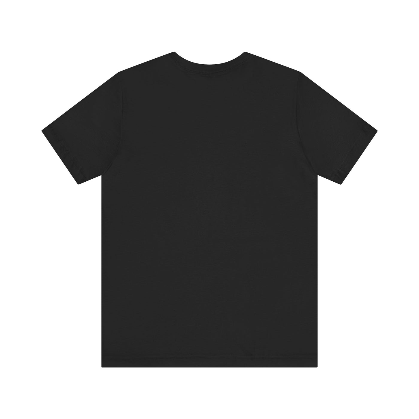 T-shirt "On ne pleure pas" - Écrit en Blanc