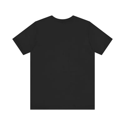 T-shirt "On ne pleure pas" - Écrit en Blanc