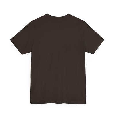 T-shirt "On ne pleure pas" - Écrit en Blanc