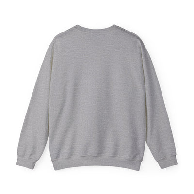 Sweatshirt 'Ouai c Greg" texte Noir