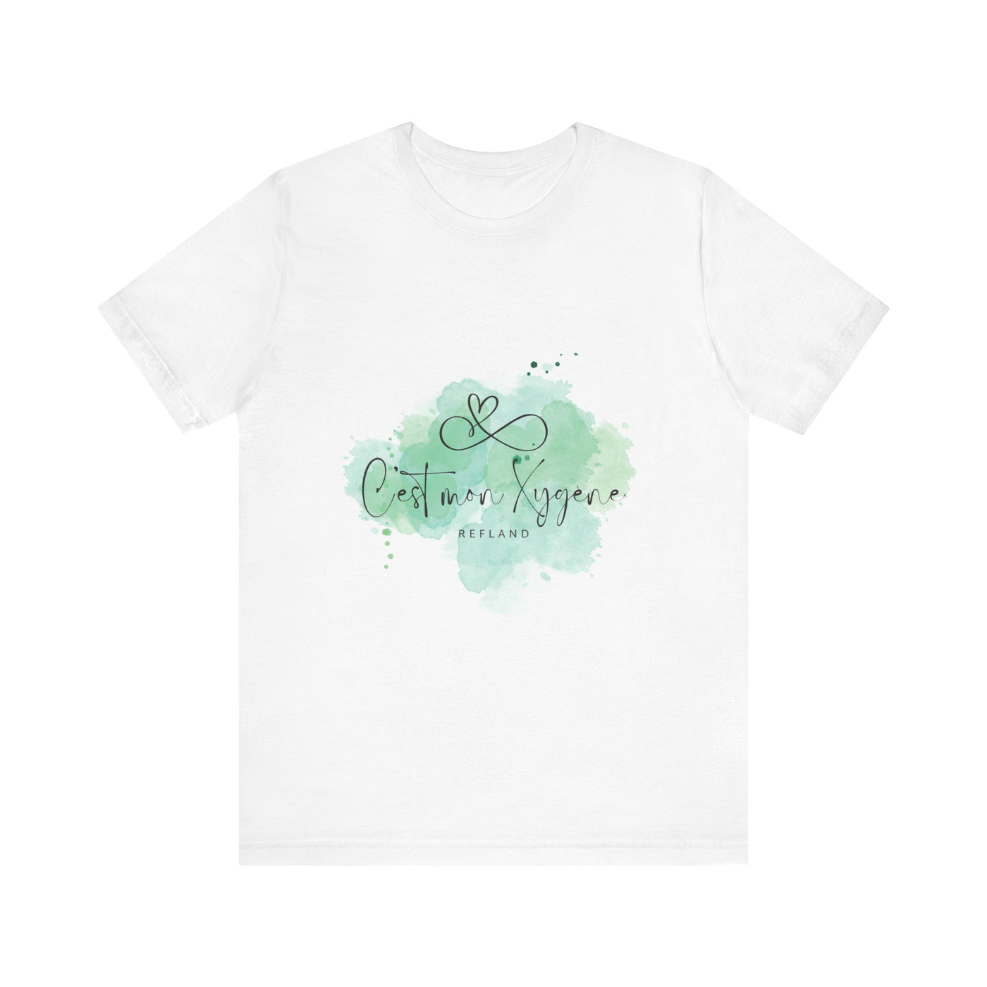 T-shirt "C mon Xygène" version 2