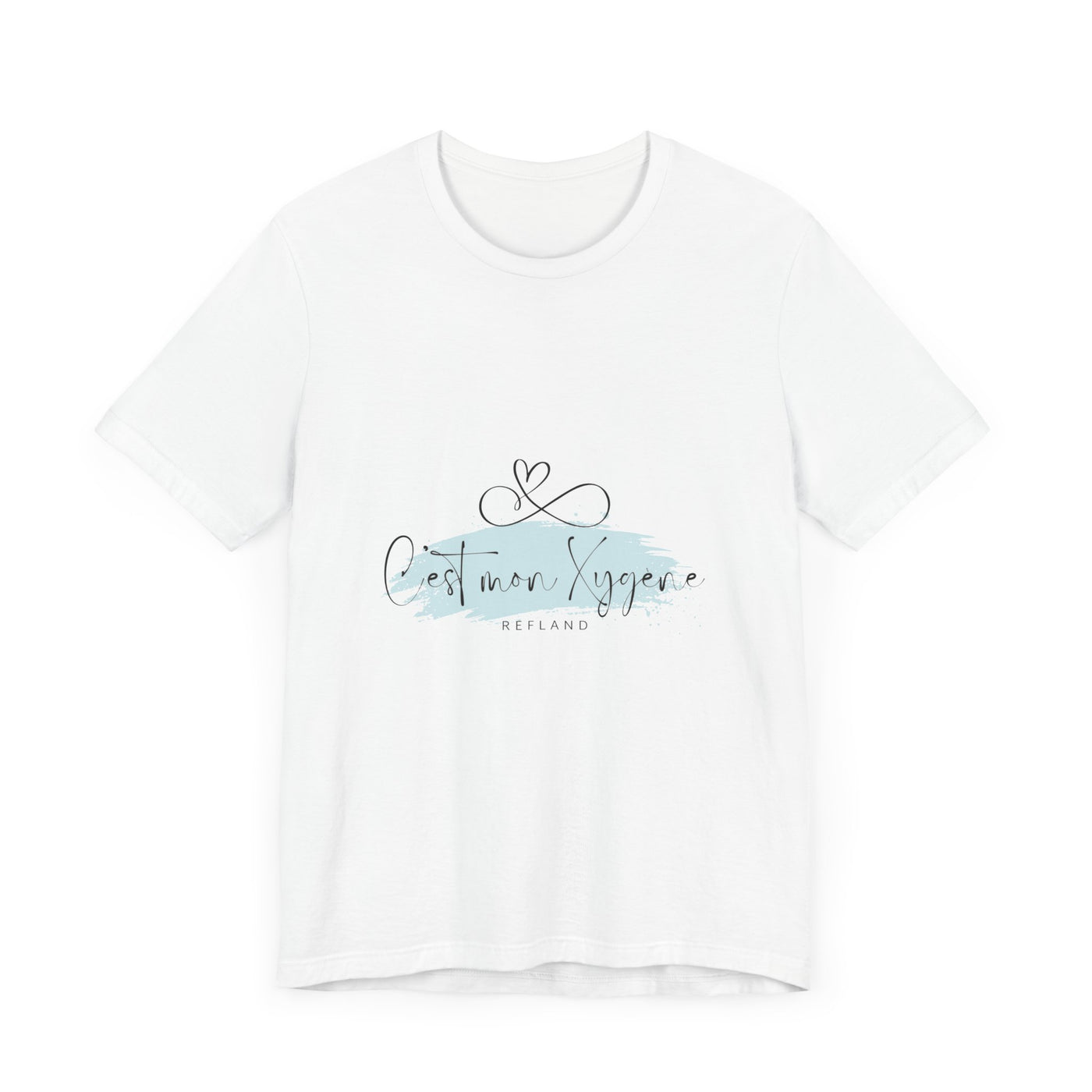 T-shirt - "C mon Xygène" Numéro 5