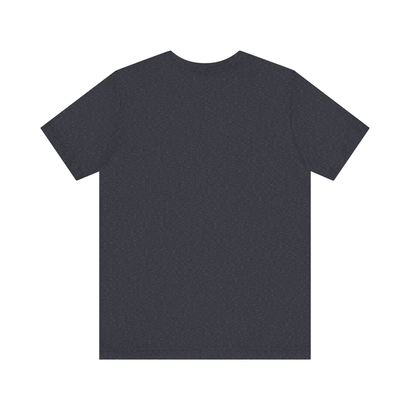 T-shirt "On ne pleure pas" - Écrit en Blanc