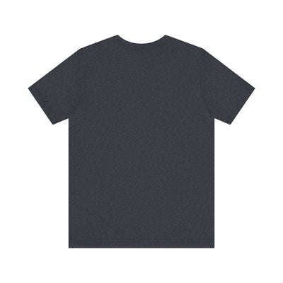 T-shirt "On ne pleure pas" - Écrit en Blanc