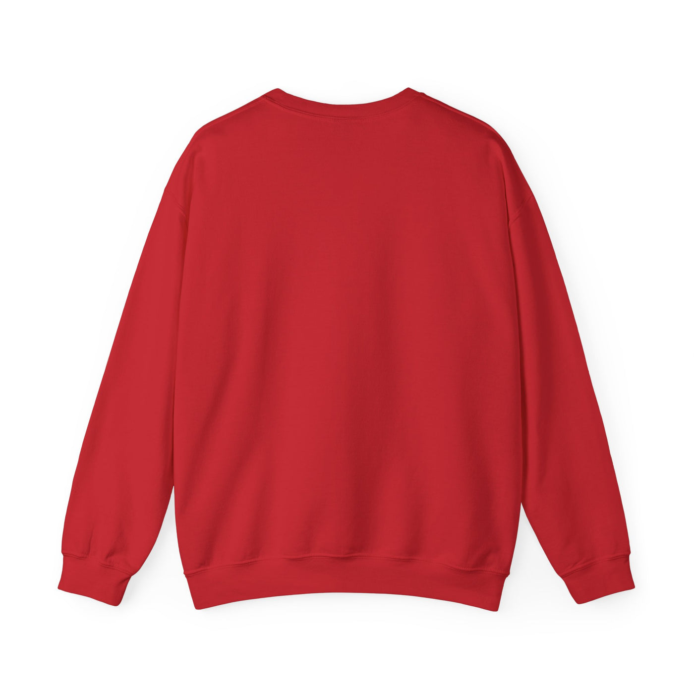 Sweatshirt "On ne pleure pas" - Écrit en Jaune