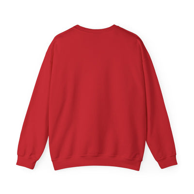 Sweatshirt "On ne pleure pas" - Écrit en Jaune