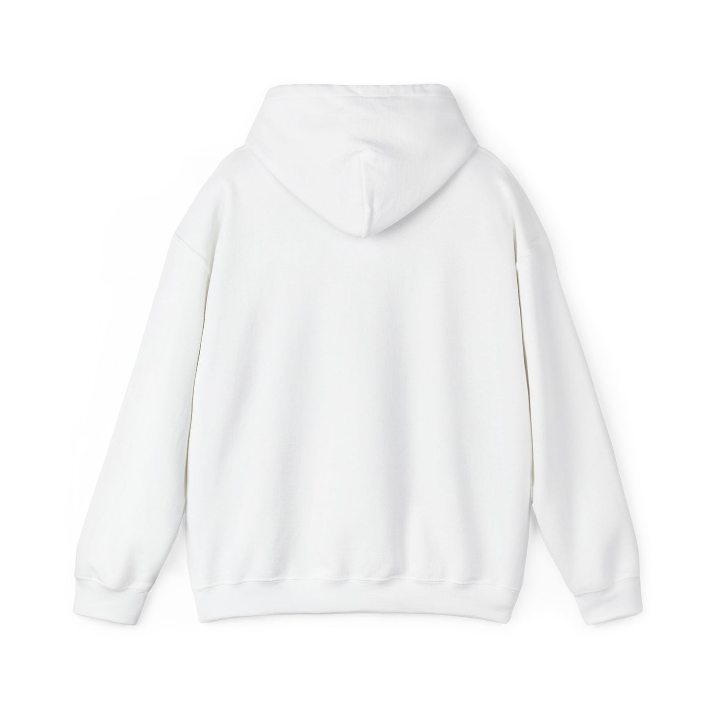 Hoodie "On ne pleure pas" - Écrit en Bleu