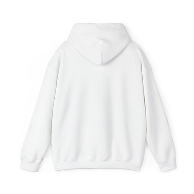 Hoodie "On ne pleure pas" - Écrit en Bleu