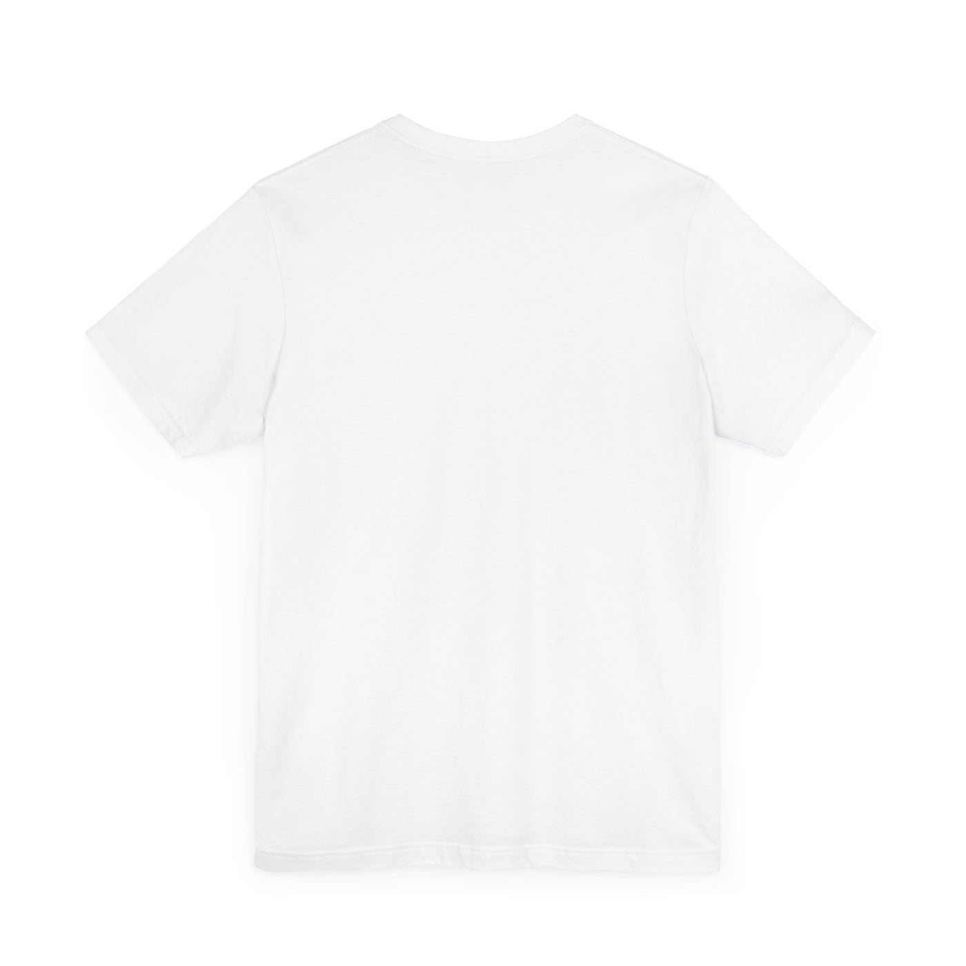 T-shirt "On ne pleure pas" - Écrit en Bleu